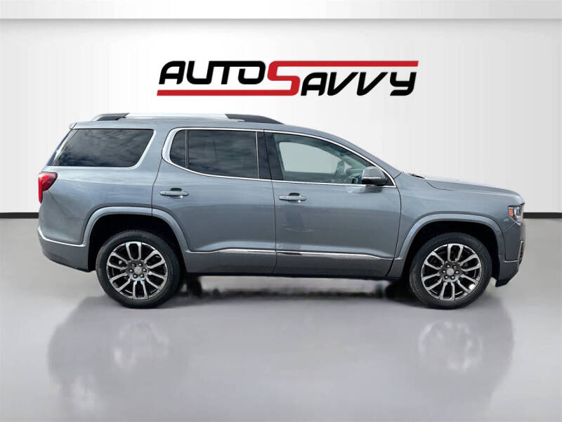 2020 GMC Acadia Denali