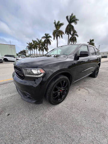 2019 Dodge Durango for sale at Era Motors in Hollywood FL