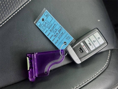 2021 Acura TLX w/Tech