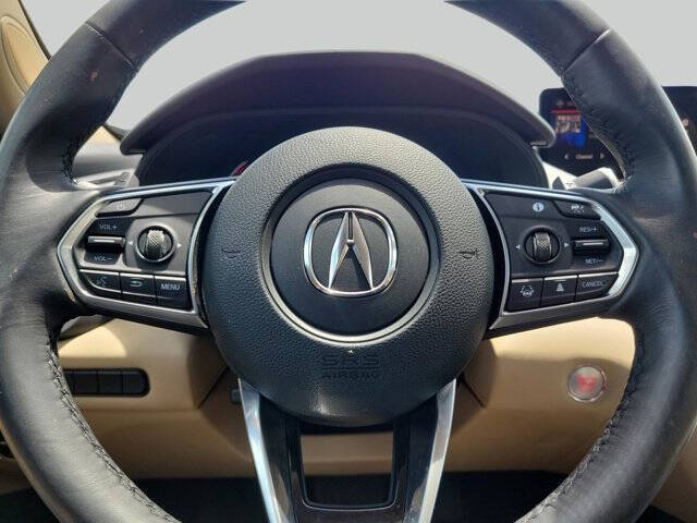 2024 Acura TLX w/Tech