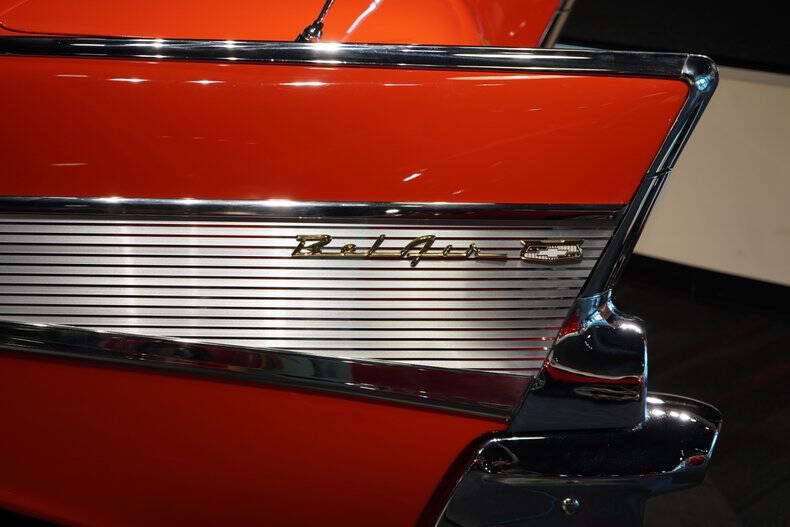 1957 Chevrolet Bel Air