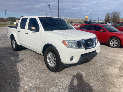 2019 Nissan Frontier for sale at McCully's Automotive - Trucks & SUV's in Benton KY
