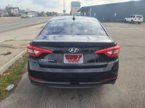 2015 Hyundai Sonata SE