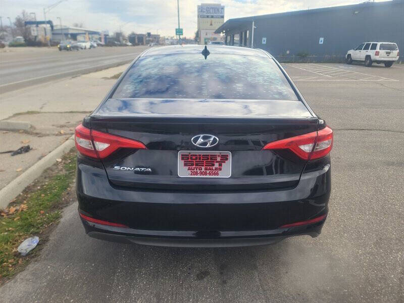2015 Hyundai Sonata SE