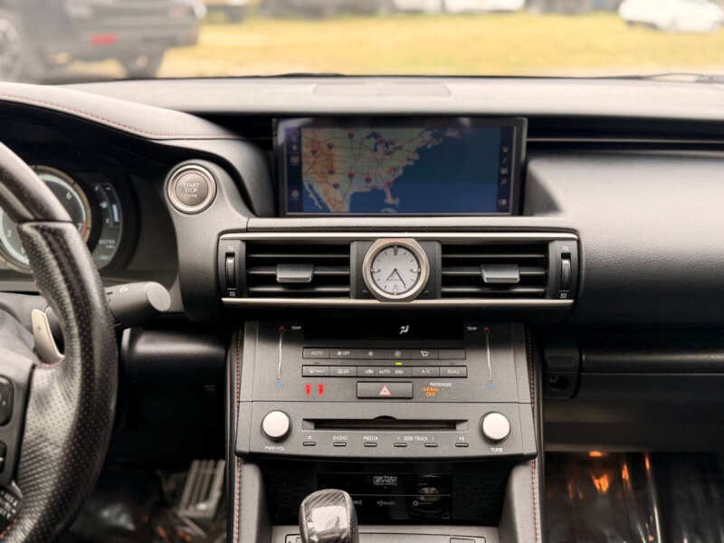 2018 Lexus RC 350