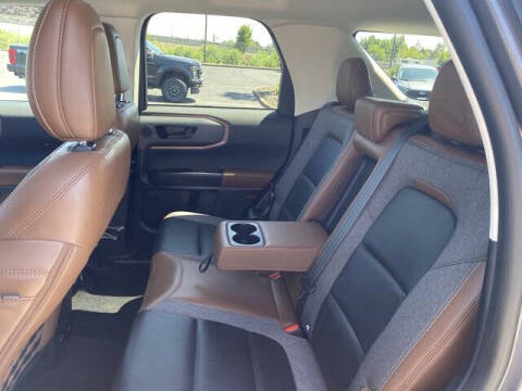 2023 Ford Bronco Sport Outer Banks