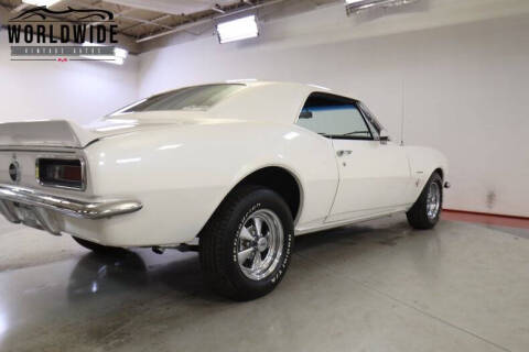 1967 Chevrolet Camaro