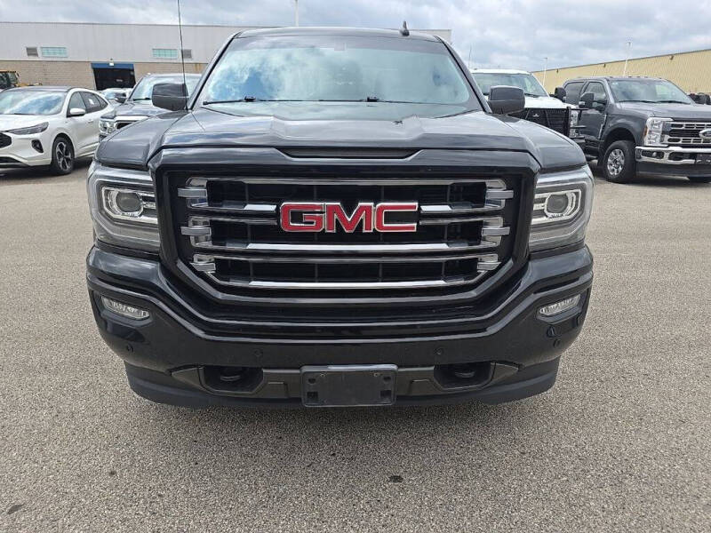 2017 GMC Sierra 1500