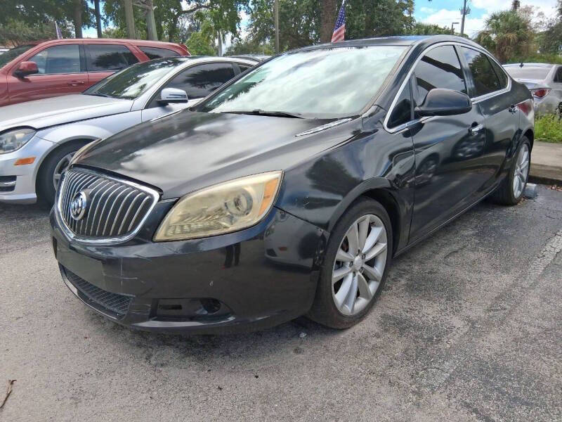 2014 Buick Verano Leather Group