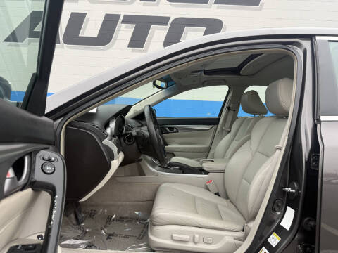 2010 Acura TL w/Tech