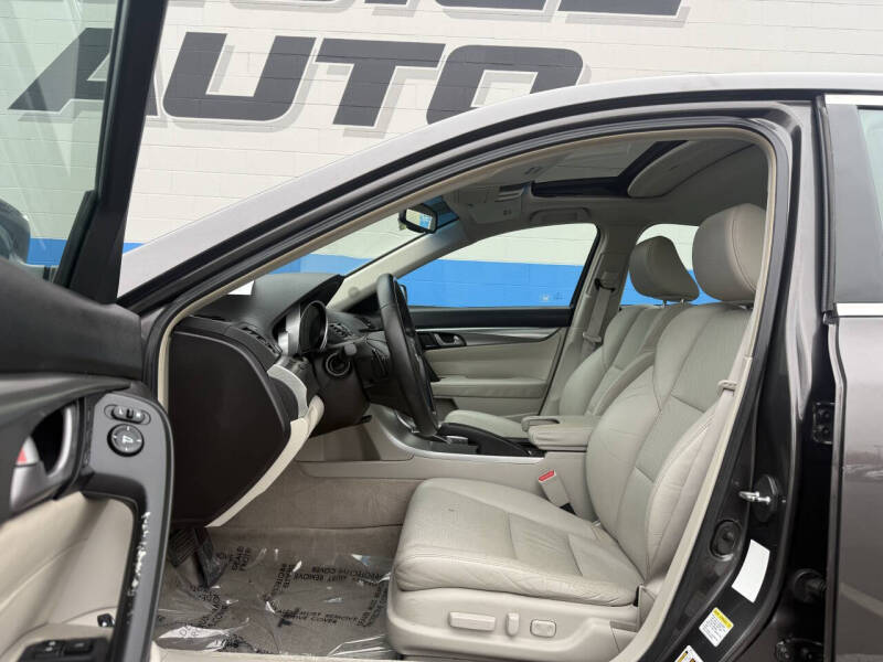 2010 Acura TL w/Tech