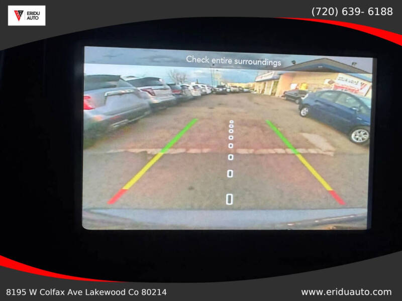 2020 Jeep Renegade Trailhawk