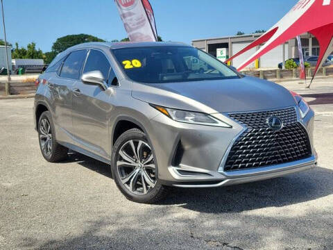 2020 Lexus RX 350