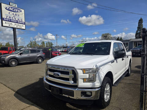 2016 Ford F-150 for sale at Pacific Cars and Trucks Inc in Eugene OR