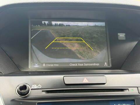 2020 Acura MDX SH-AWD w/Tech