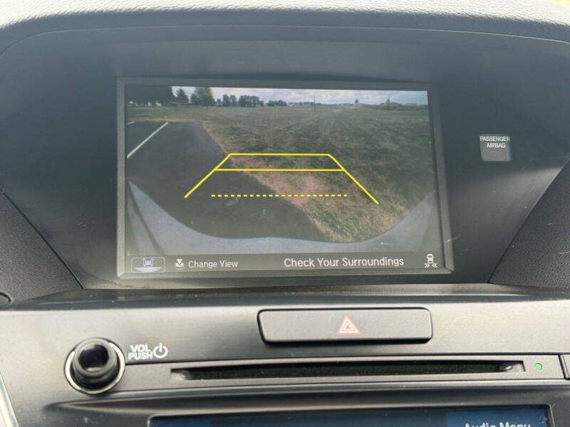 2020 Acura MDX SH-AWD w/Tech