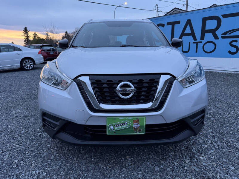 2018 Nissan Kicks S