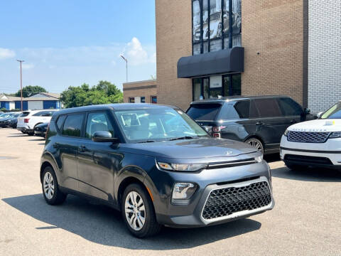 2020 Kia Soul for sale at Auto Imports in Houston TX