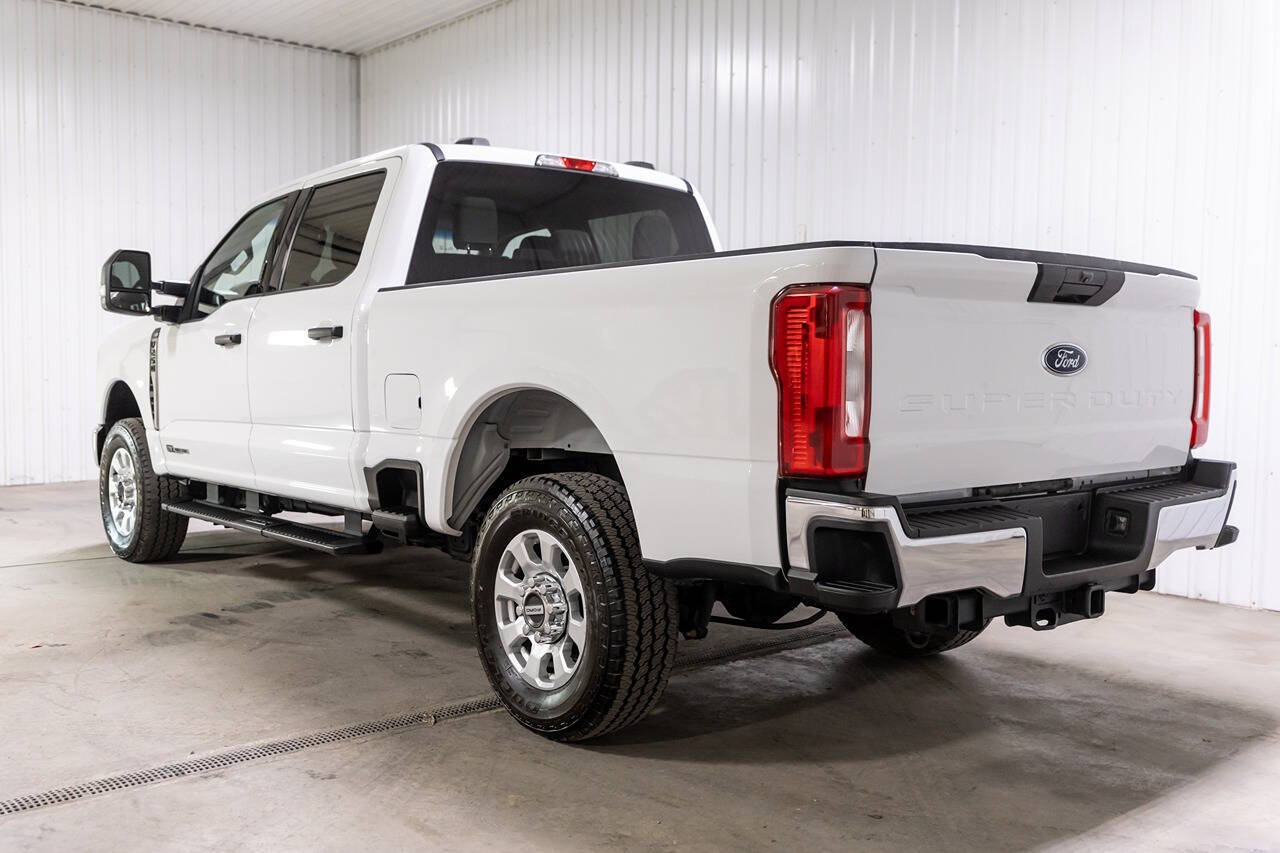 2023 Ford F-250 Super Duty for sale at Southern Diesel Truck Co. in Oswego, NY