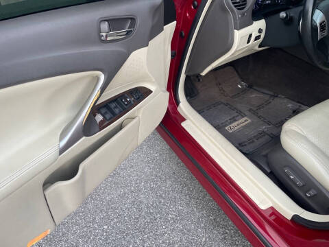 2012 Lexus IS 250