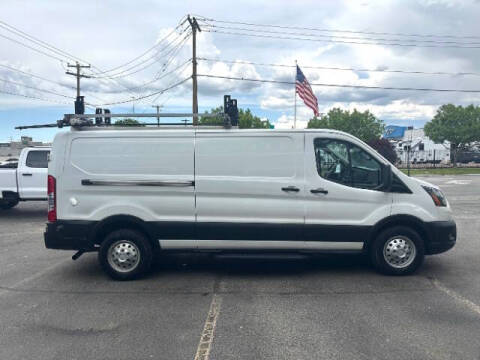 2020 Ford Transit