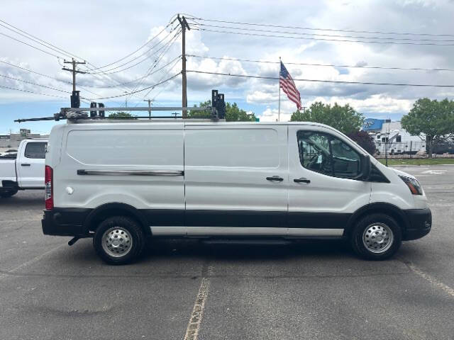 2020 Ford Transit