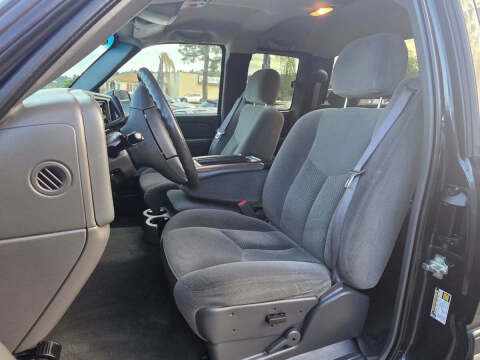 2005 Chevrolet Silverado 2500HD