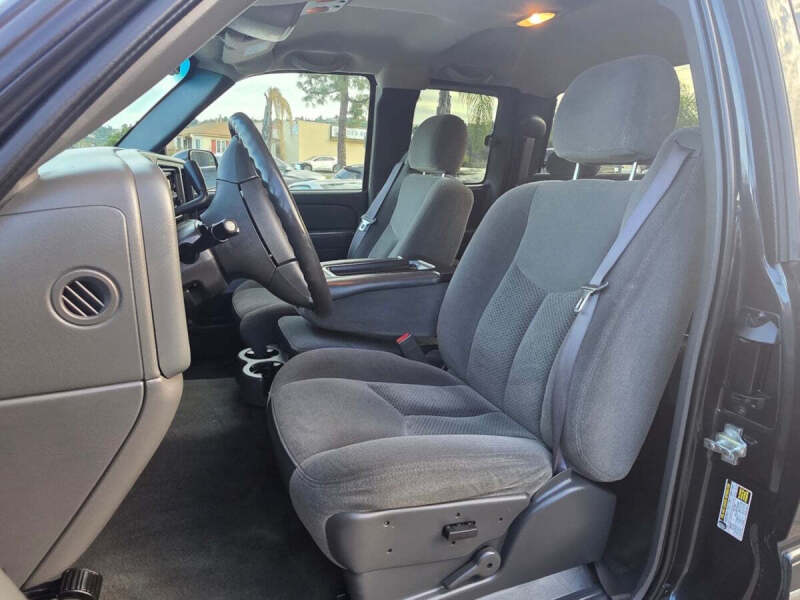 2005 Chevrolet Silverado 2500HD