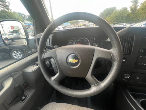 2017 Chevrolet Express 3500