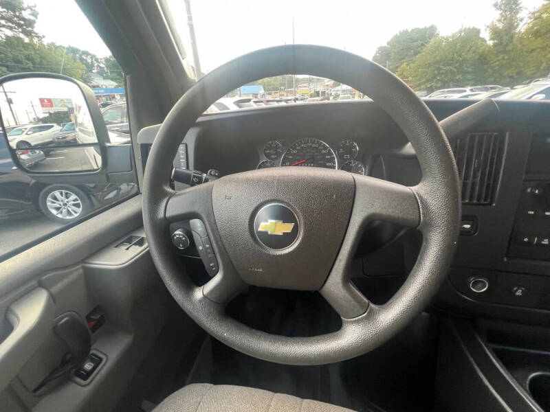 2017 Chevrolet Express 3500