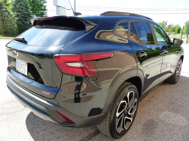 2025 Chevrolet Trax RS