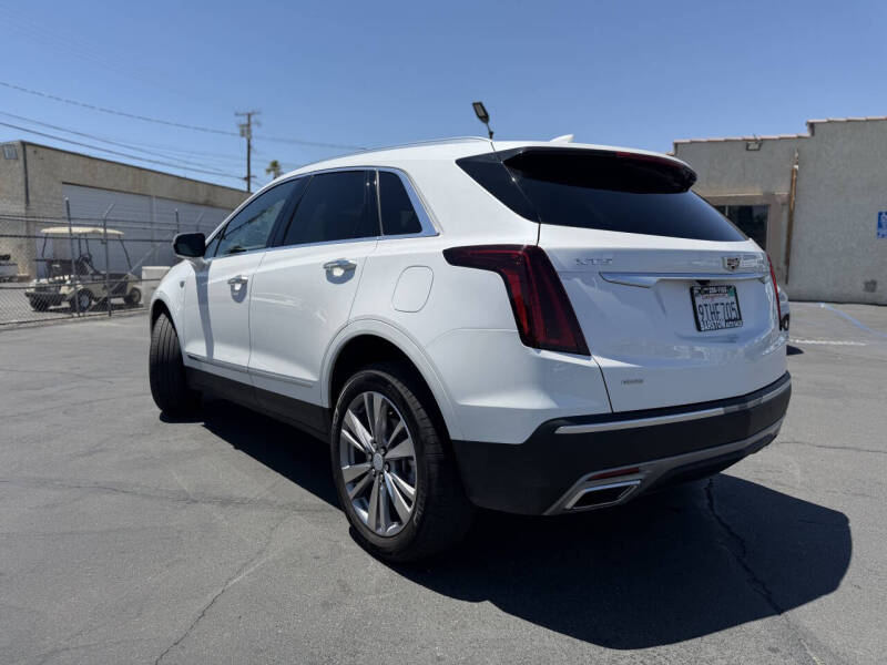 2025 Cadillac XT5 Premium Luxury