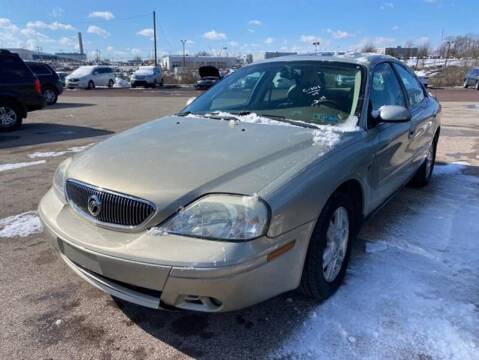 2005 Mercury Sable for sale at Jeffrey's Auto World Llc in Rockledge PA