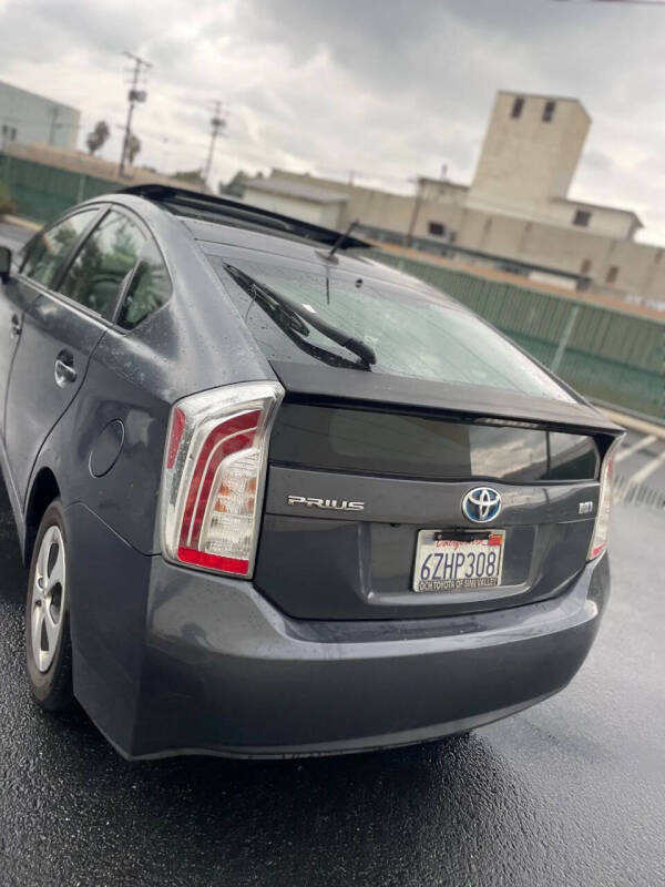 2013 Toyota Prius
