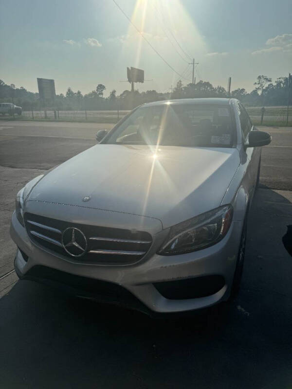 2016 Mercedes-Benz C-Class for sale at CLAYTON MOTORSPORTS LLC in Slidell LA