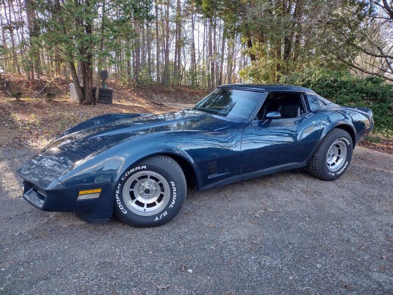 1981 Chevrolet Corvette
