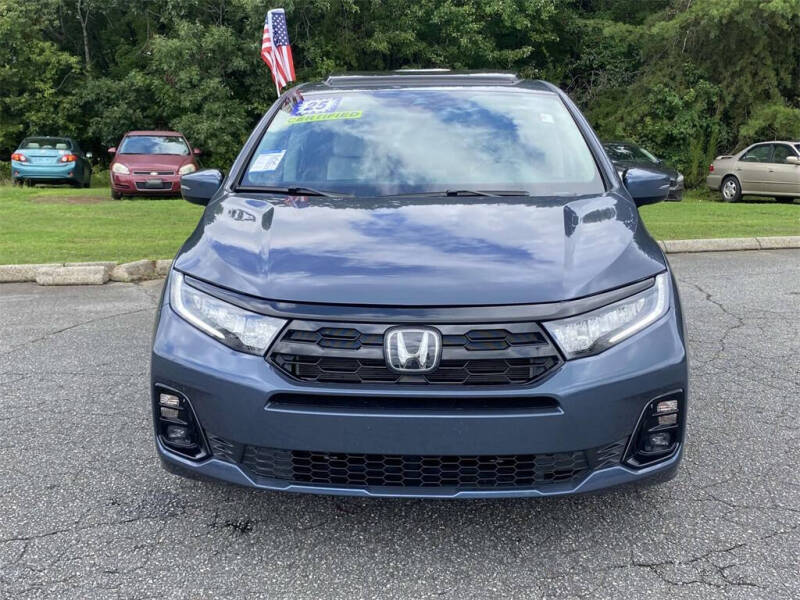 2025 Honda Odyssey Elite