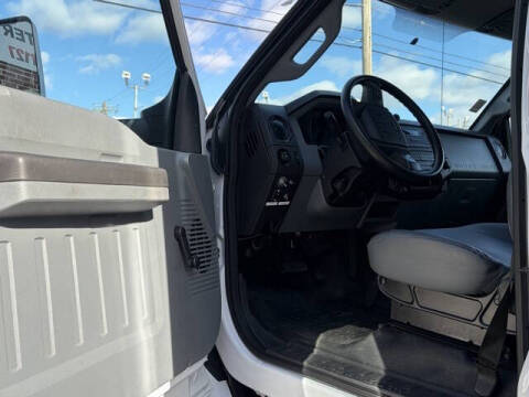 2019 Ford F-650 Super Duty
