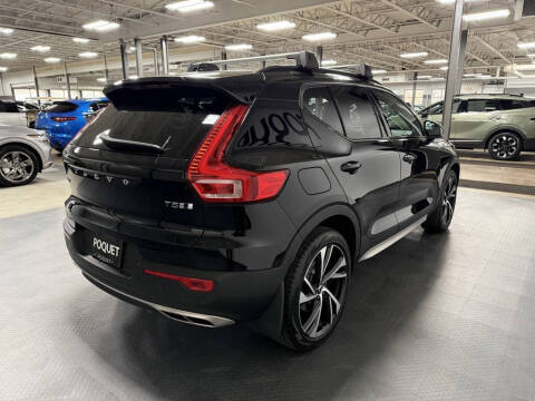 2020 Volvo XC40 T5 R-Design