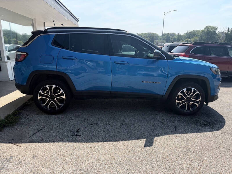 2024 Jeep Compass Limited