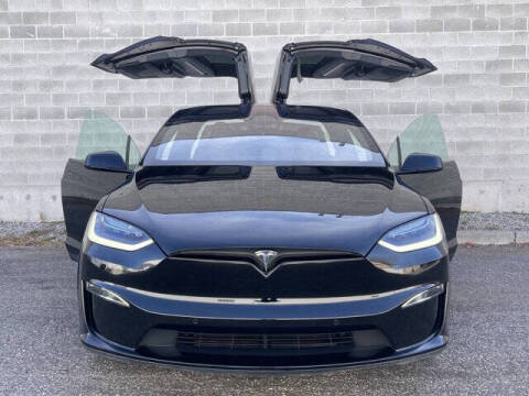 2023 Tesla Model X Plaid