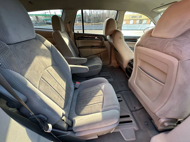 2014 Buick Enclave Convenience