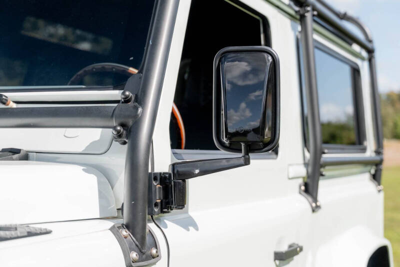 1995 Land Rover Defender 90