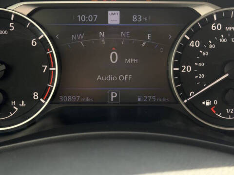 2021 Nissan Altima 2.5 SL