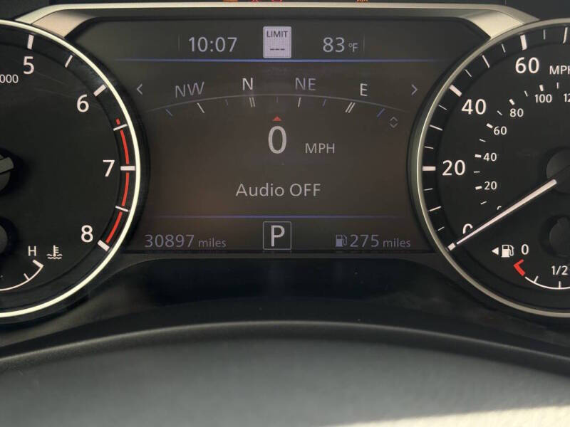 2021 Nissan Altima 2.5 SL