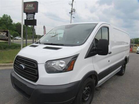 2016 Ford Transit Cargo for sale at J T Auto Group in Sanford NC