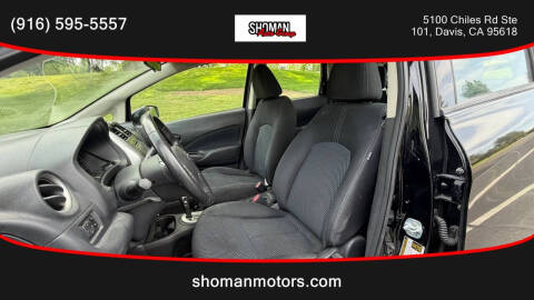 2016 Nissan Versa Note