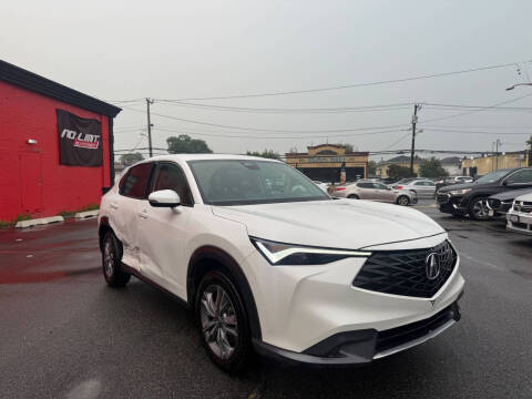 2025 Acura ADX