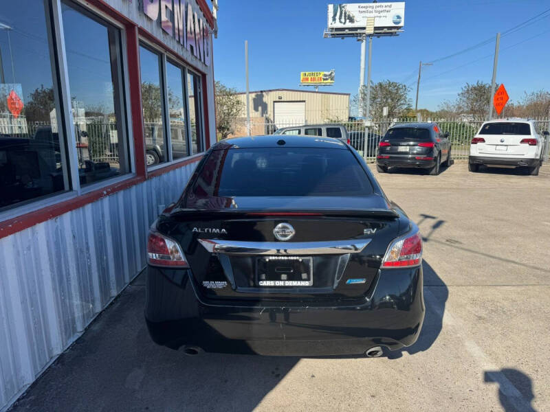 2014 Nissan Altima 2.5