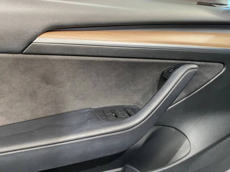 2023 Tesla Model 3 Long Range